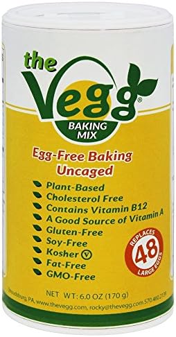 The Vegg - Baking Mix - 6 oz