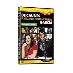 De caunes, garcia : le meilleur de nulle part ailleurs, vol. 1b [Edizione: Francia]