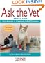 Ask the Vet About Cats: Easy Answers to Commonly Asked Questions (Cat Fancy Books)