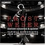 Weber: Clarinet Concertos & Quintet [Hybrid SACD]