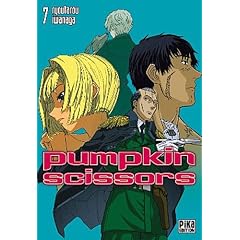 Pumpkin Scissors T07
