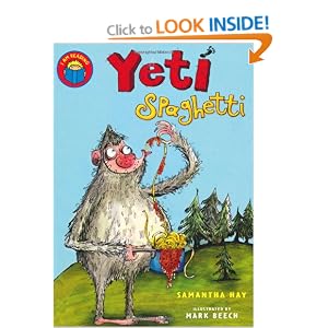 Yeti Spaghetti