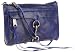 Rebecca Minkoff Mac Secure Lock Satchel, Electric Blue