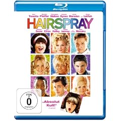 Hairspray [Blu-ray]