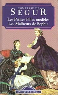 COMTESSE DE SÉGUR: Les Petites Filles Modèles Illustrations de Matéja/ Touret EUR 12,00 - FR