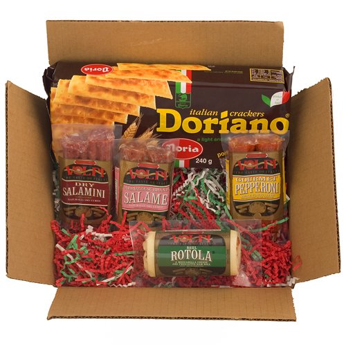 Volpi Antipasto Gift Set by Volpi