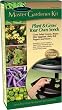 AeroGarden 0011-00Z Master Gardener Deluxe Kit, 3-Season