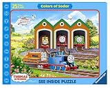 Thomas - Colors of Sodor Puzzle, 25 pc