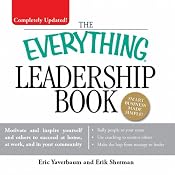 The Everything Leadership Book | [Eric Yaverbaum, Erik Sherman]