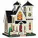 Lemax Christmas Village - St Margarets Church - 65083