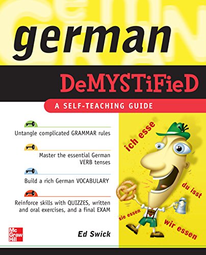 German Demystified