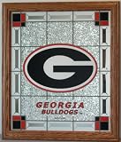 Georgia Bulldogs Wall Plaque