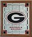 Georgia Bulldogs Wall Plaque