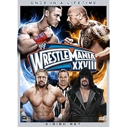WWE: WrestleMania XXVIII