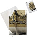 Photo Jigsaw Puzzle of Prinz Van Oranje, figurehead from National Maritime MuseumIMAGE