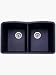 Blanco 511-702 Diamond 32-Inch-by-19-1/4-Inch Double Bowl Kitchen Sink, Anthracite