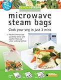 UPC 847813000090 product image for Set of 25 Quickasteam Microwave Steamer Bags | upcitemdb.com