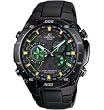 Casio - Edifice EFA Series - Black Collection - EQW-M1100DC-1A2