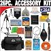26 PC ULTIMATE DELUXE DB ROTH ACCESSORY KIT FOR CANON POWERSHOT DIGITAL CAMERAS (S2 IS S3 IS S5 IS SX100 IS) + BONUS Gift = Waterproof Camera = Great For Kids