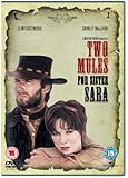 Two Mules For Sister Sara - Westerns Collection 2011 [DVD]