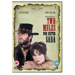 Two Mules For Sister Sara - Westerns Collection 2011 [DVD]