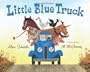 Little Blue Truck Board Book