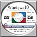WINDOWS 10 SYSTEM REPAIR & RE-INSTALL 32 Bit & 64 Bit BOOT DISK: Repair & Re-install any version of Windows 10 Home, Professional and Enterprise (Repair-Restore-Reinstall)