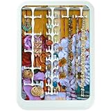 Wall Mount Jewelry Armoire Daisies and Roses (by DENY Designs BlingBox 1 Carat)