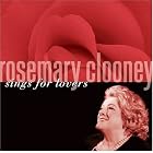 Sings for Lovers by Rosemary Clooney