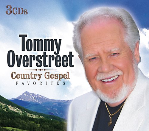 CD-Charts  Search : Tommy Overstreet Country Gospel Favorites