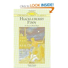 Huckleberry Finn