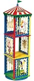 Review Guidecraft g83107. / Circus 3-Tier Rotating Storage Unit