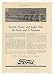 1925 Dayton Power and Light Ford Trucks Print Ad (41926)