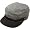 Black/white Tweed
