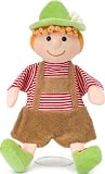 Sterntaler 36947-000000 - Handpuppe Seppel