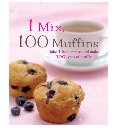 1 Mix, 100 Muffins