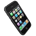 iFrogz Wrapz Case for iPhone 3G - Gun Metal (Phone3g-32)