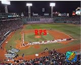 Boston Red Sox 2004 World Series Game 1 Opening Ceremony