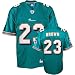 Ronnie Brown #23 Miami Dolphins Youth NFL Replica Player Jersey (Team Color)