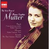 Best of Anne-Sophie Muttervon "Anne-Sophie Mutter"