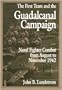 First Team and the Guadalcanal Campaign: Naval Fighter Combat from August to November 1942