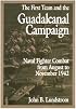 First Team And the Guadalcanal Campaign: Naval Fighter Combat from August to November 1942