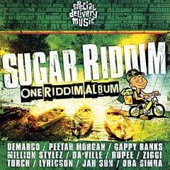 Sugar Riddim : One Riddim Album