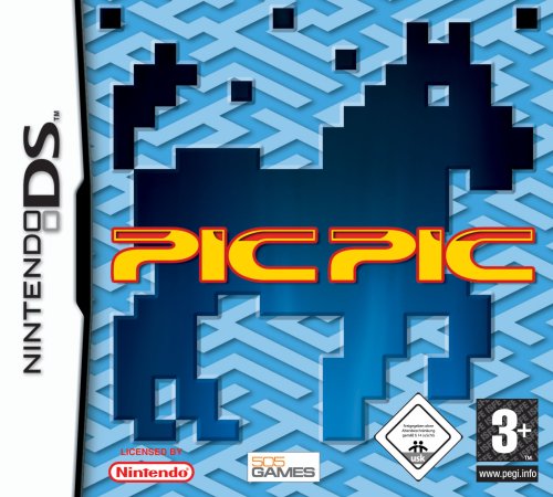 Childrens Toyshop  Video Games : Pic Pic (Nintendo DS)