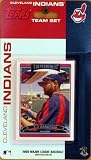 2006 Topps Cleveland Indians Baseball Cards Limited Edition Team Set of 14 Cards - Not Available In Packs - Includes CC Sabathia, Travis Hafner, Victor Martinez, Aaron Boone, Coco Crisp, Cliff Lee, and more