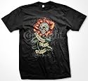 Dame Tu Amor T-shirt, Give Me Your Love Tattoo T-shirt