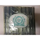 Conversancy100 Pcs Clear Plastic Horizontal Name Tag Badge Card Houlder