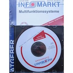 Info-Markt; Ratgeber Multifunktionsger�te, Ausgabe 58/2008