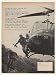 1968 US Army Soldiers Headhunters Helicopter Photo Print Ad (42979)