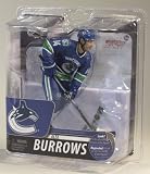 McFarlane NHL Series 29 Alex Burrows - Vancouver CanucksIMAGE